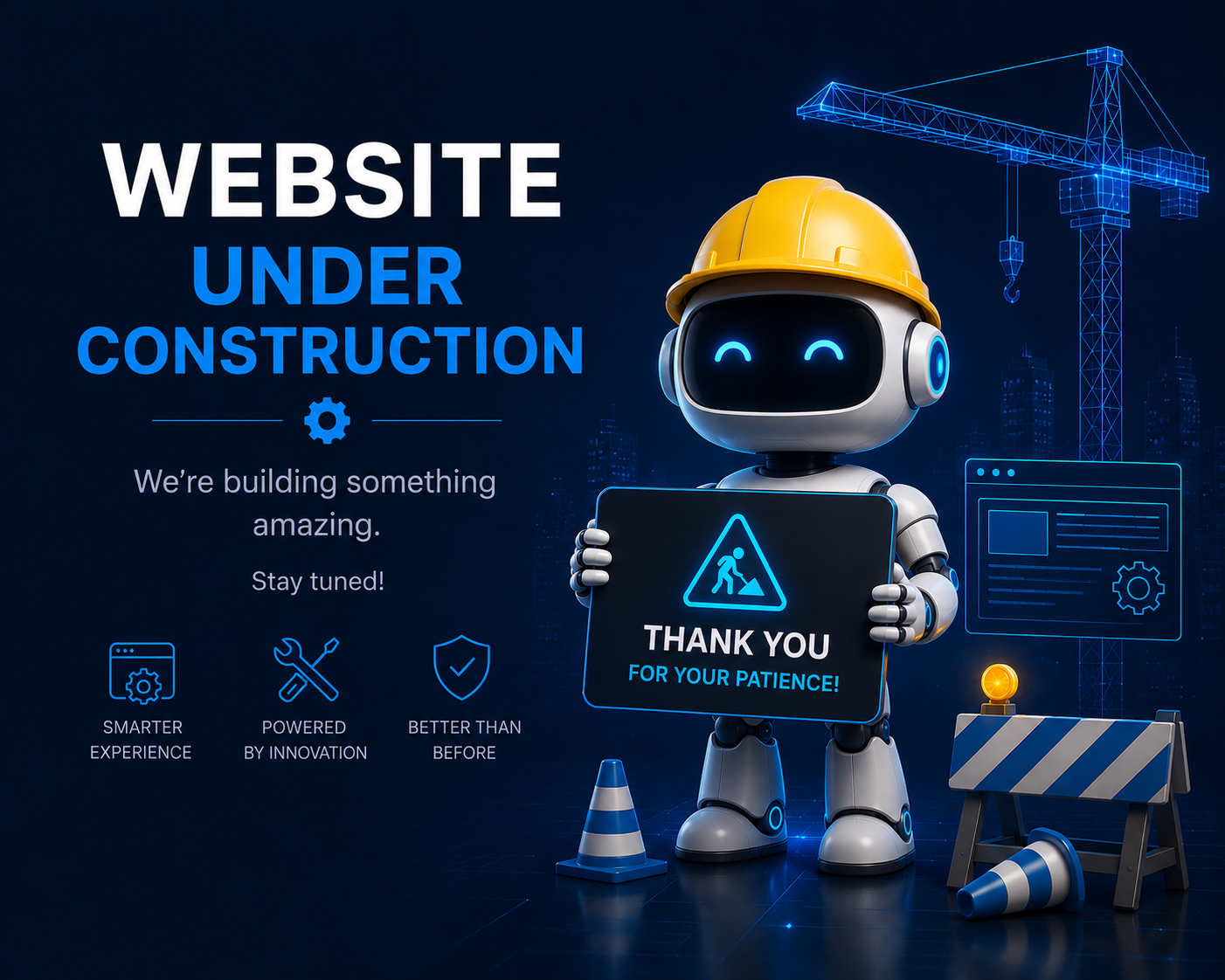 Under Construction